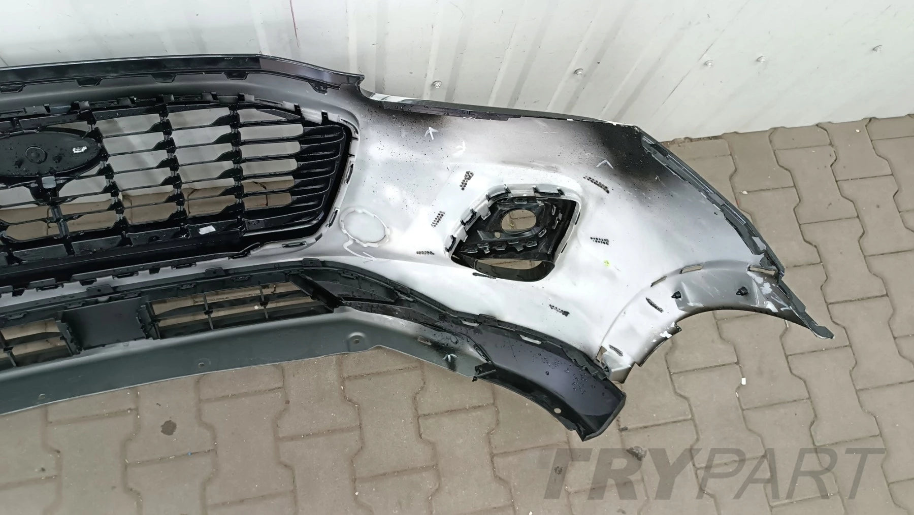 Front Bumper for Ford Puma Mk2 Titanium (2024-)