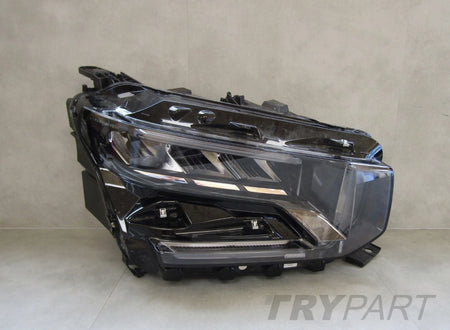 HEADLIGHT CITROEN E-C3 C3 C3 AIRCROSS IV 4 LED 24- RH 9851349080