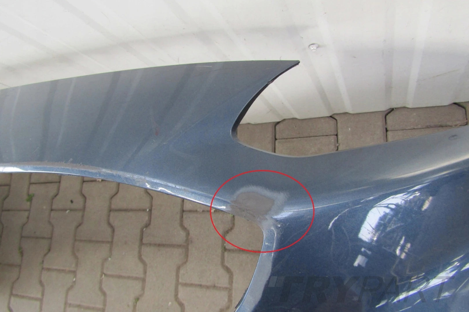 Ford Kuga Mk3 III ST-Line Front Bumper