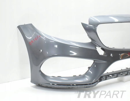 MERCEDES C CLASS W205 AMG FRONT BUMPER ORG