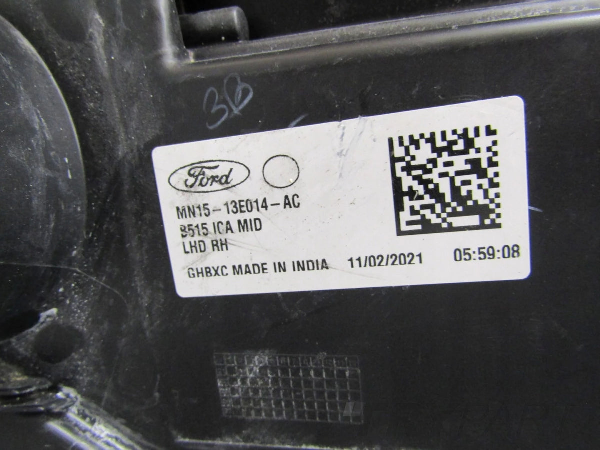 Ford Ecosport 2 II Lift MID LED RH Headlight 17-21 MN15-13E014-AC