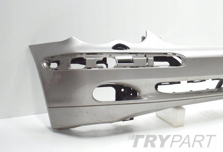 MERCEDES C CLASS W203 FRONT BUMPER ORIGINAL + FRAME