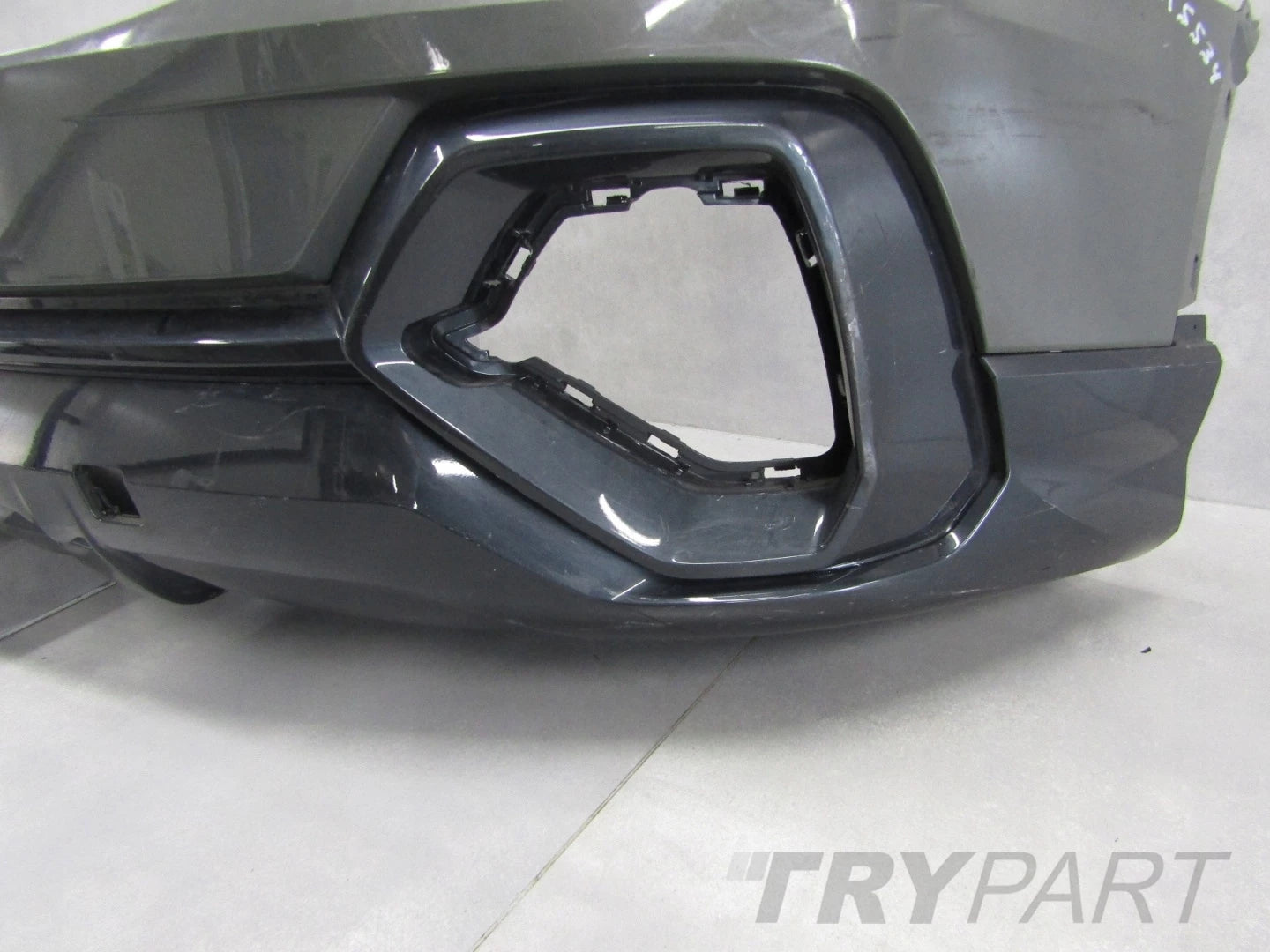 AUDI Q3 83F SPORTBACK 19-25 Rear Bumper