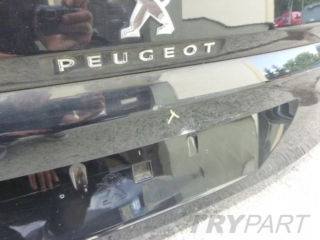 PEUGEOT 3008 II P84 16- REAR TRUNK LID
