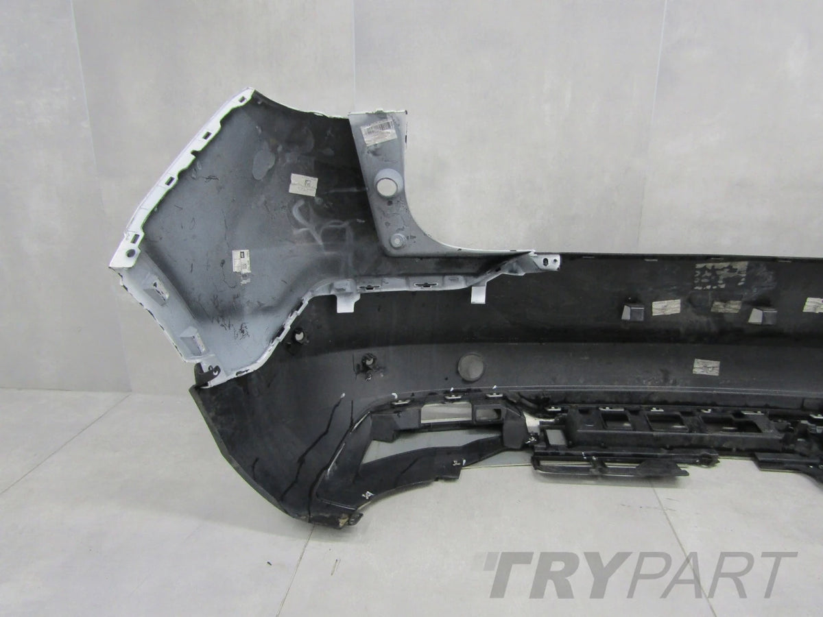 Rear Bumper Opel Grandland X Facelift 21-