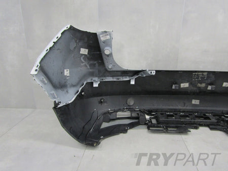 Rear Bumper Opel Grandland X Facelift 21-