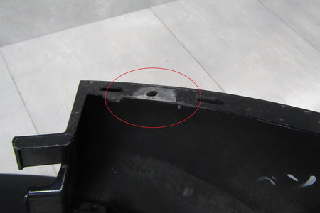 Rear Bumper Skoda Karoq 57A 18-21