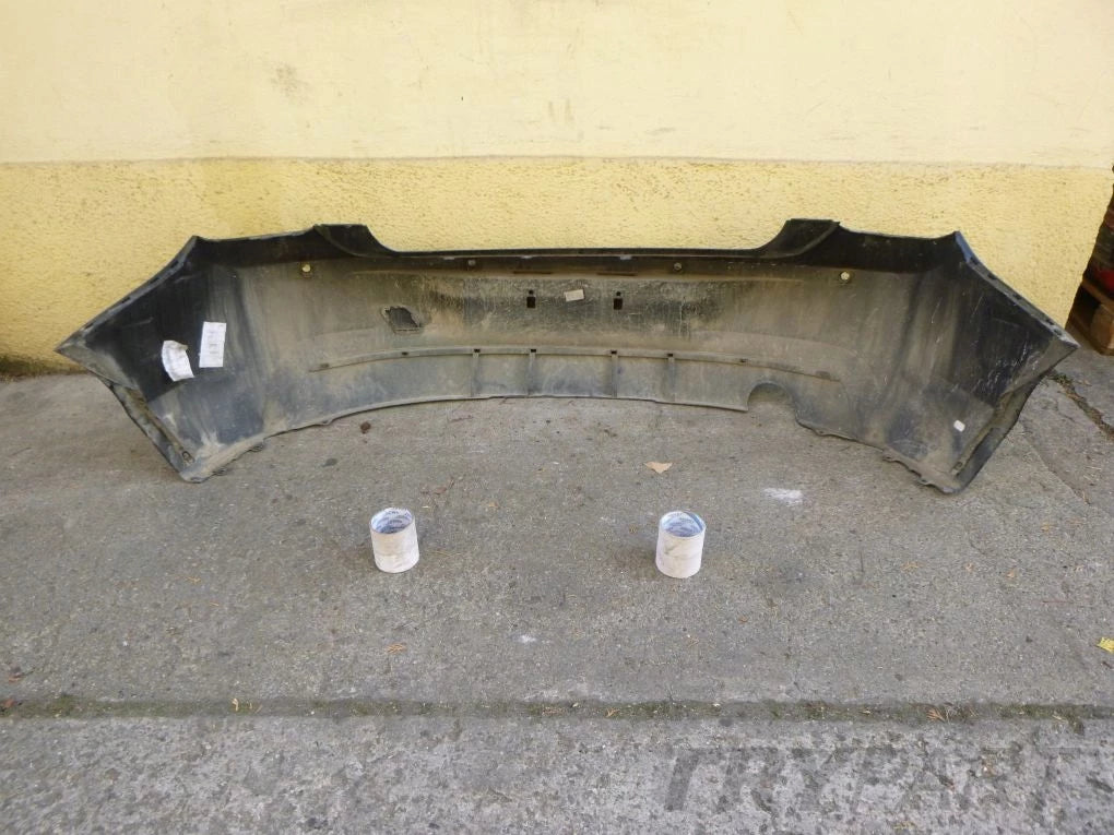 BMW 1 F20 F21 Rear Bumper