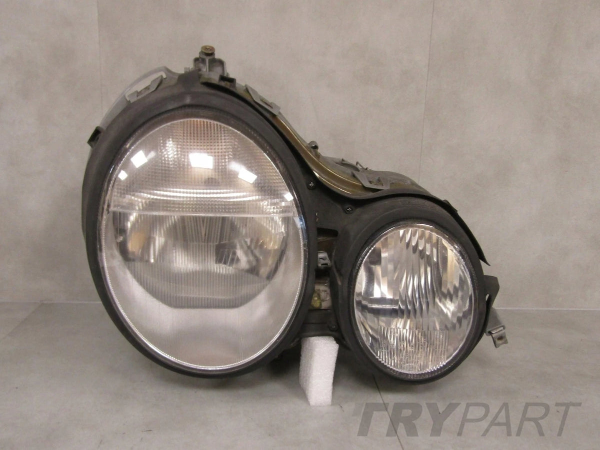 MERCEDES E CLASS W210 LIFT XENON HEADLIGHT RH RIGHT 99-