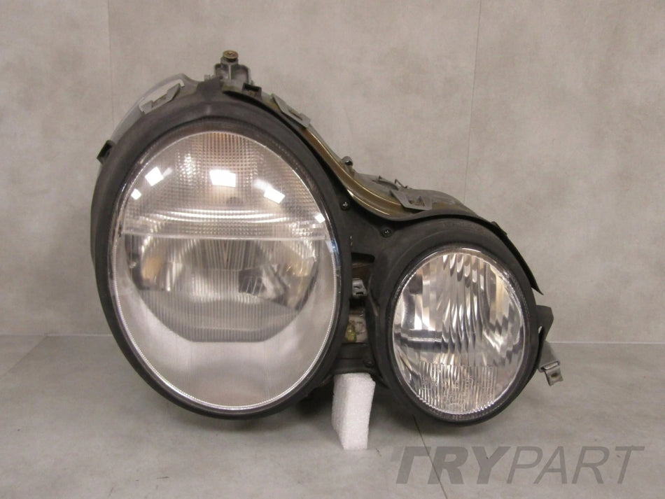 MERCEDES E CLASS W210 LIFT XENON HEADLIGHT RH RIGHT 99-