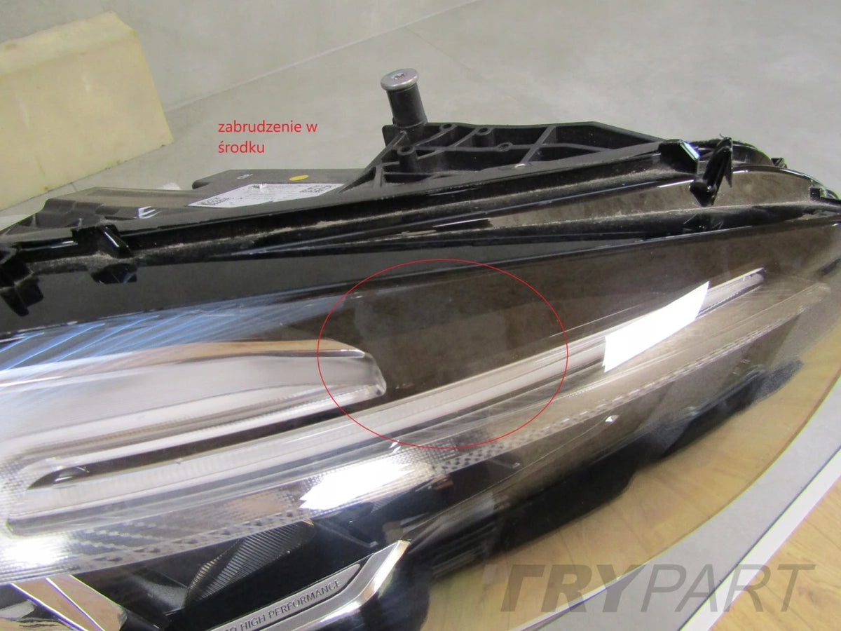 HEADLIGHT MERCEDES B CLASS W247 LED LIFT PERFORMANCE RH 22- A2479061004