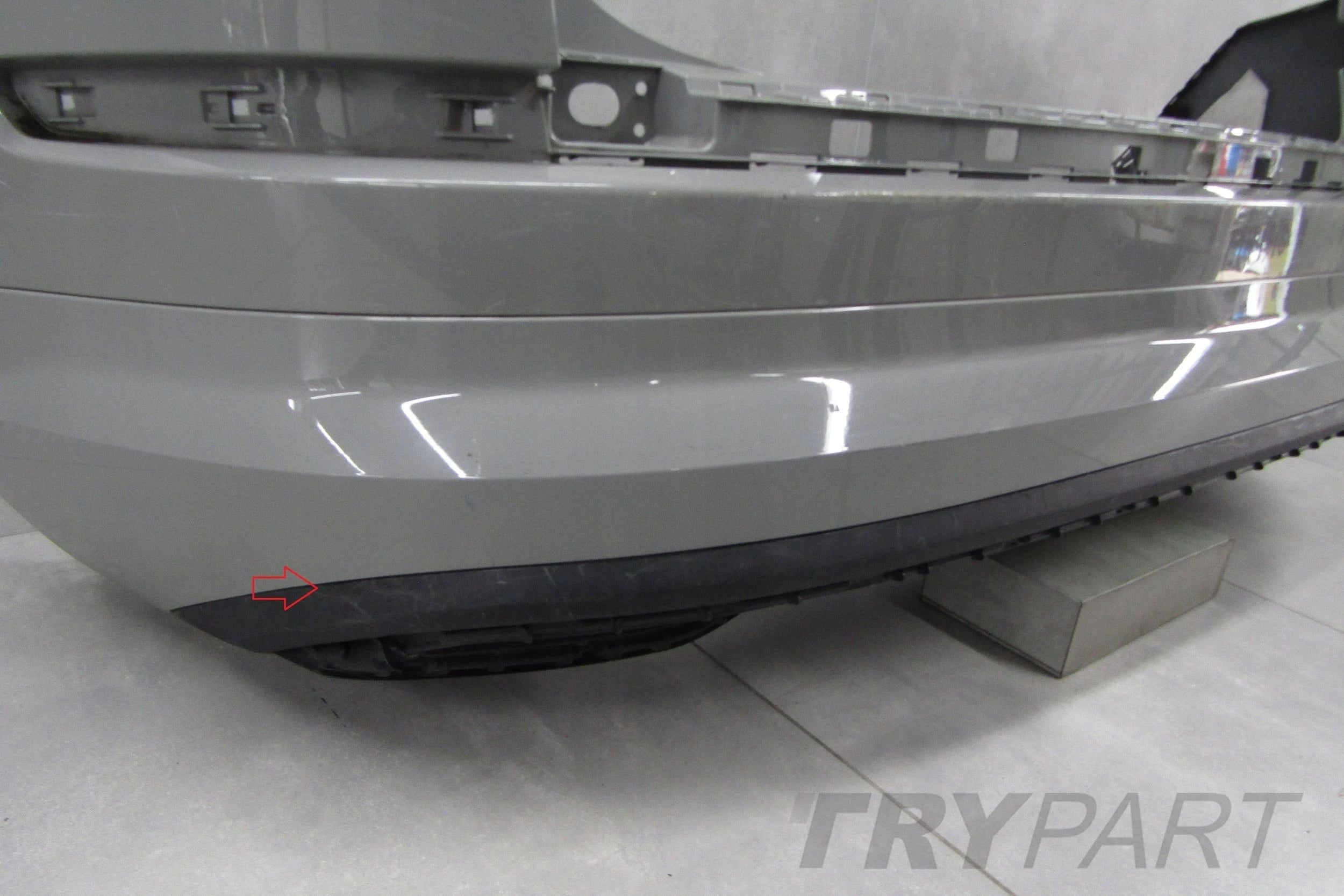 Rear Bumper for Skoda Kodiaq 565 Sportline 17-21