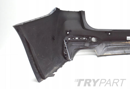 BMW 5 G31 LIFT LCI M PACKAGE REAR BUMPER ORG + DIFFUSER
