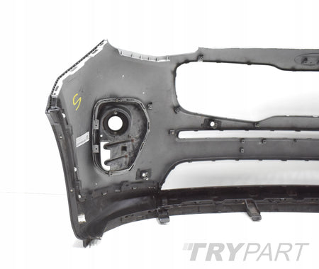 KIA SPORTAGE IV FRONT BUMPER ORG + GRILLES