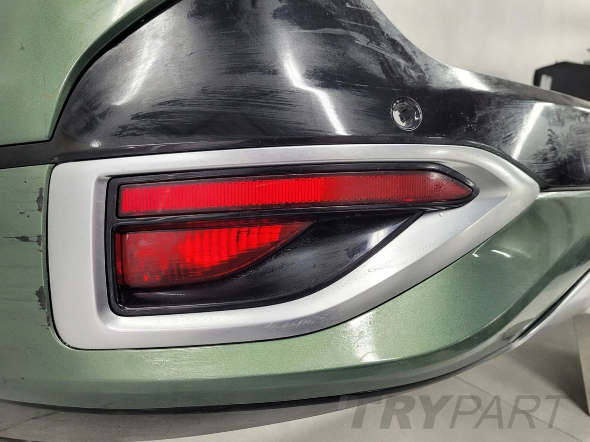 Kia Sportage 5 V GT Line Rear Bumper 21-