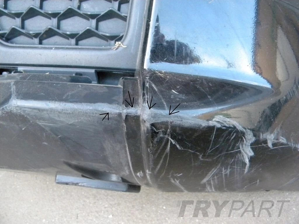 Range Rover Sport Autobiography Front Bumper