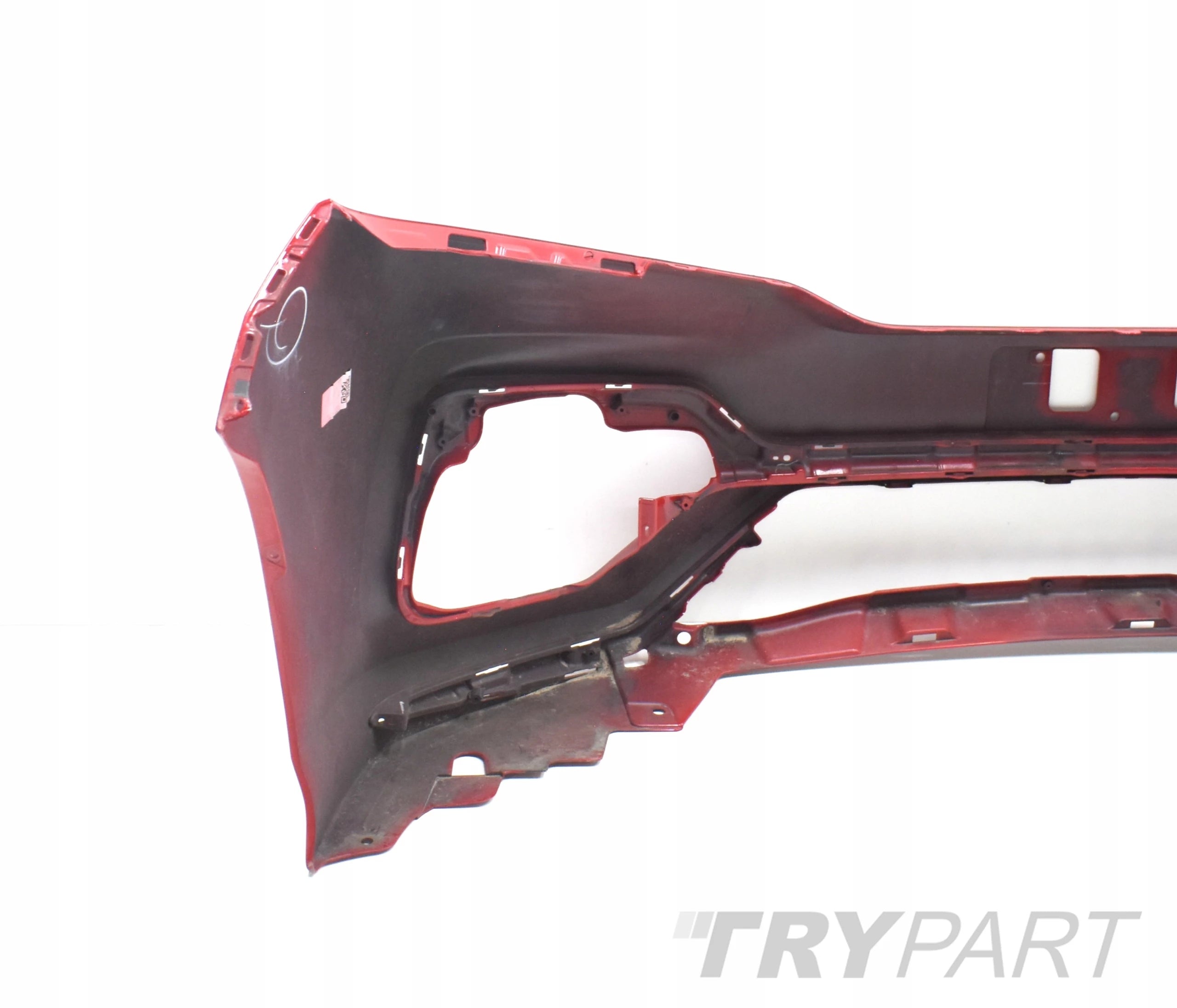 HONDA JAZZ IV RS SPORT FRONT BUMPER ORG + DECOR