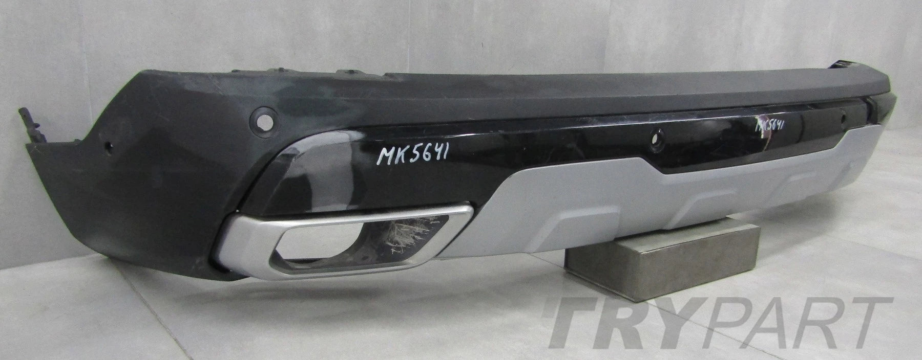 Rear bumper for BMW X5 G05 X-line 18-
