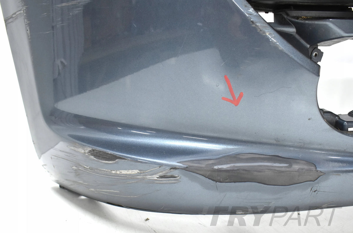 PEUGEOT 207 CC SPORT FRONT BUMPER ORG