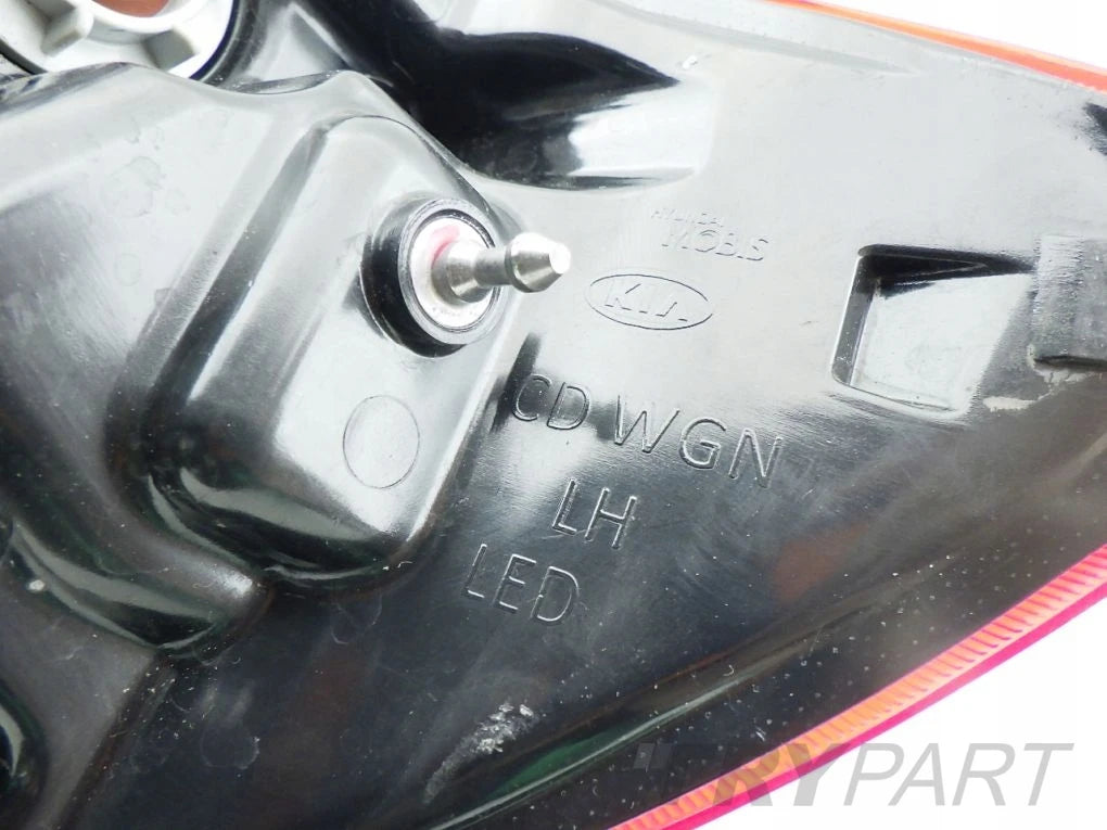 KIA CEED III 3 LIFT KOMBI SW LED Rear Lamp Left