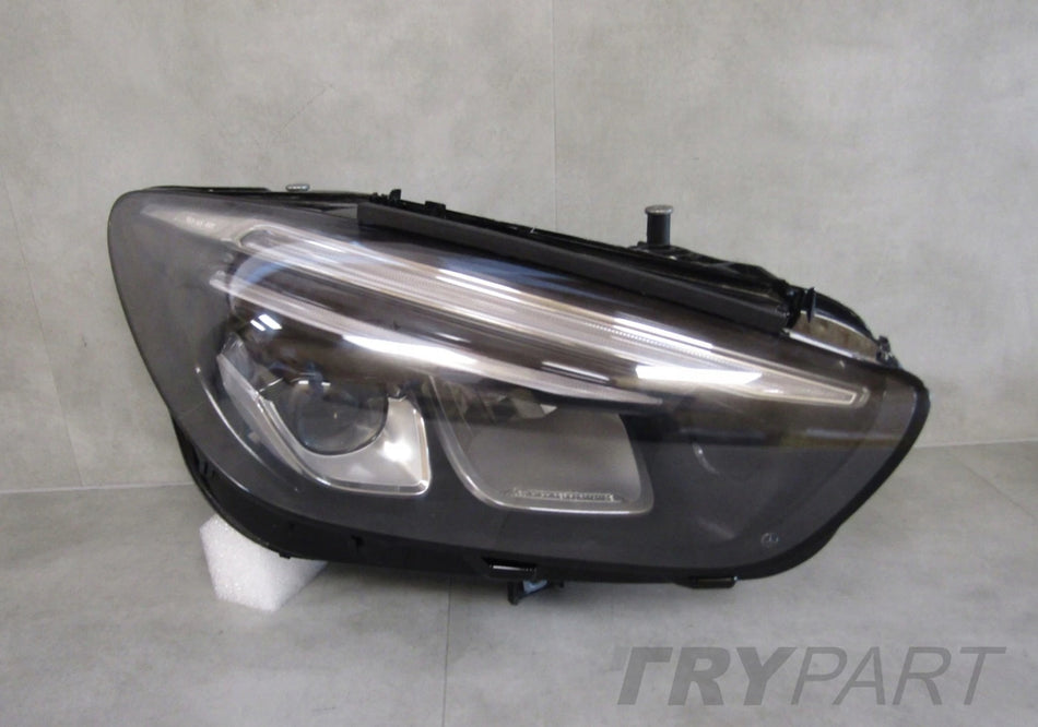 MERCEDES B-CLASS W247 PERFORMANCE FULL LED HEADLIGHT RH RIGHT 18-22