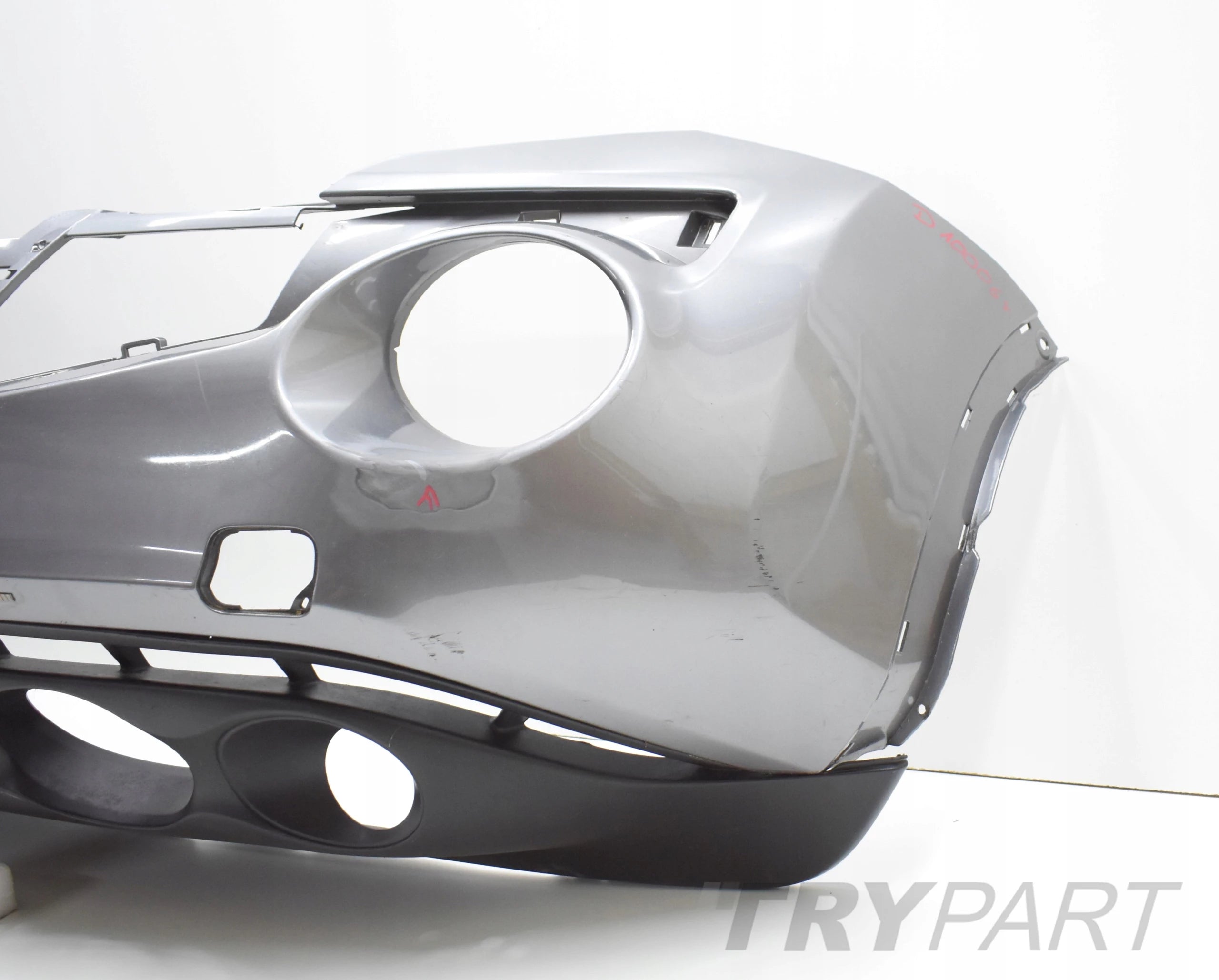 NISSAN JUKE FRONT BUMPER ORIGINAL LOWER 10-14