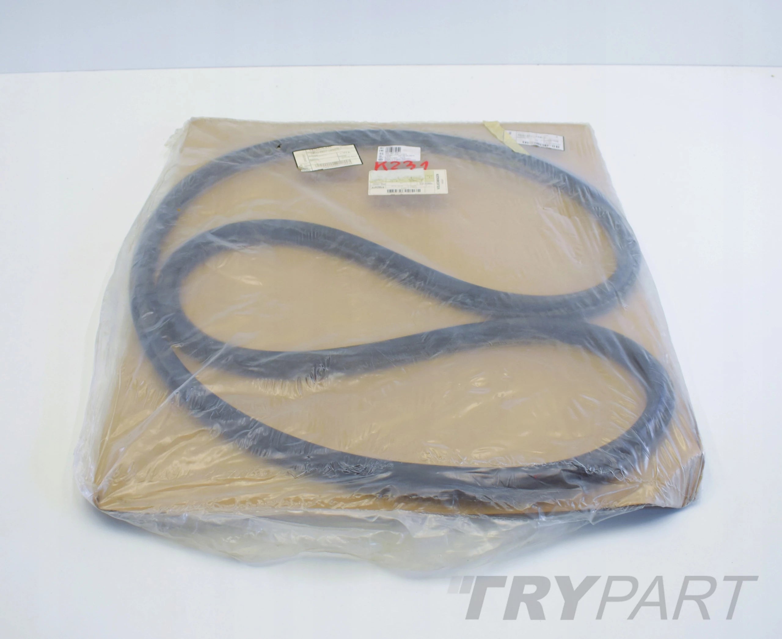 SKODA OCTAVIA III 5E0 DOOR SEAL RIGHT FRONT NEW