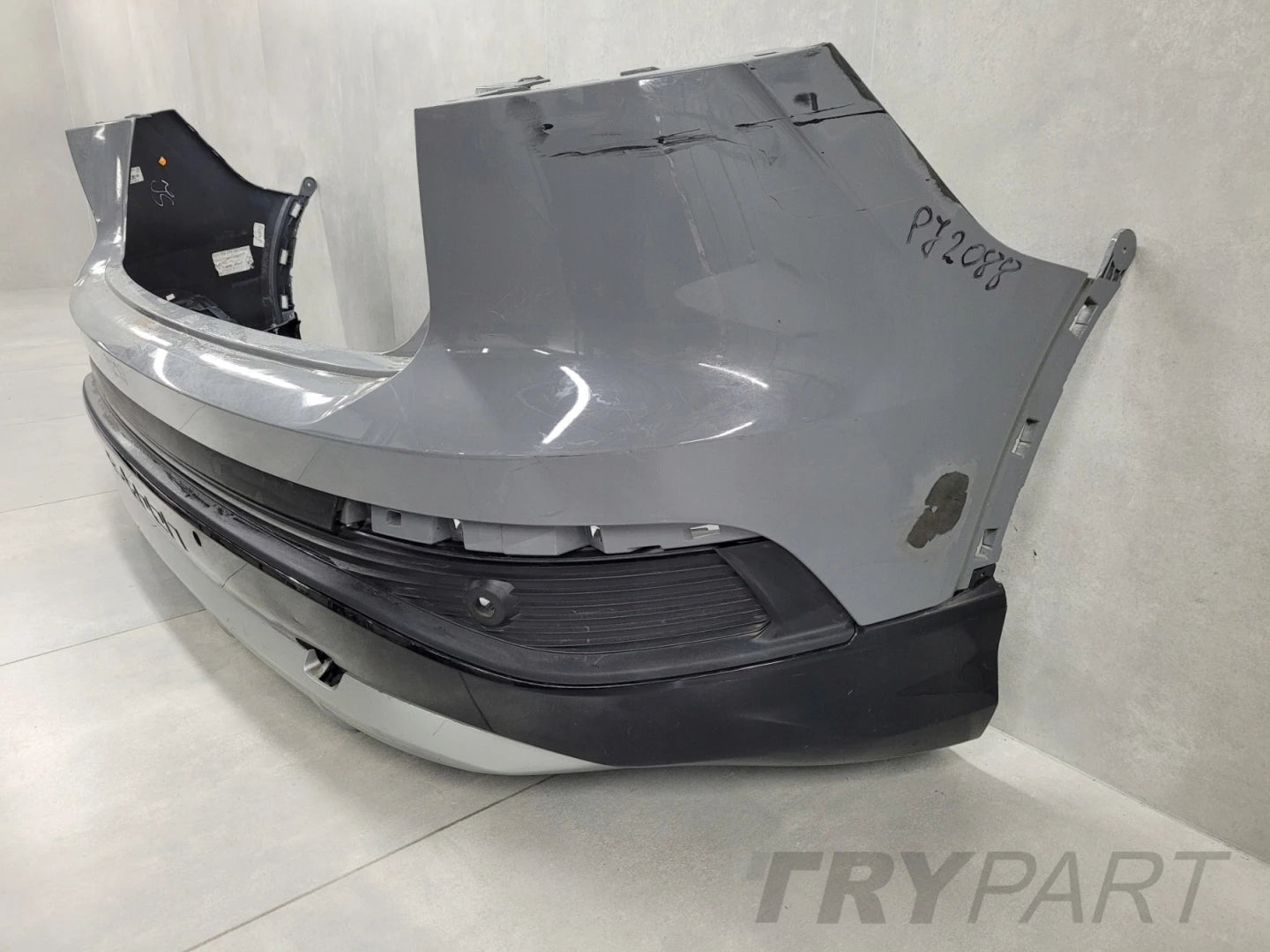 Rear Bumper Audi Q4 E-TRON 89A S-Line 21-