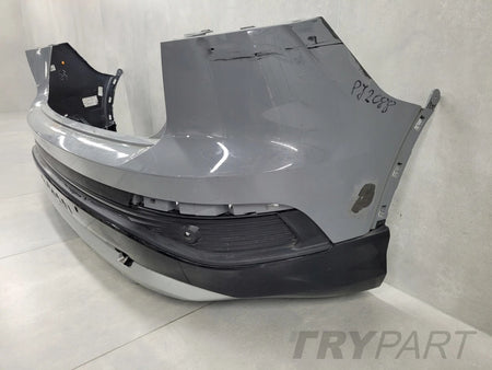 Rear Bumper Audi Q4 E-TRON 89A S-Line 21-