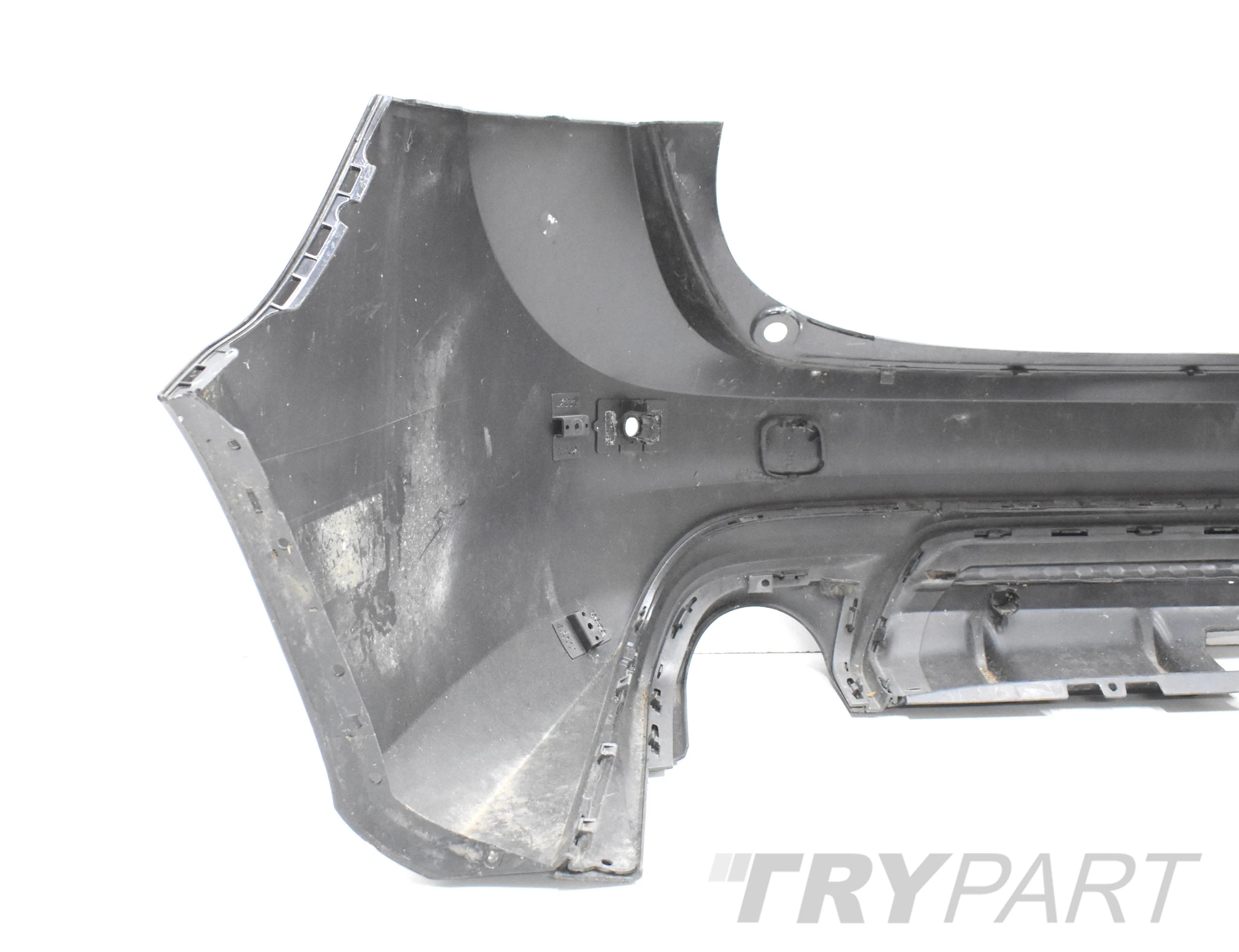 VOLVO V60 I LIFT R DESIGN REAR BUMPER ORG + BOTTOM