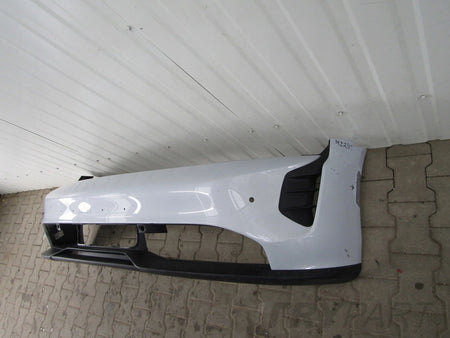 Front Bumper Porsche Taycan Turbo S 9J1 19-