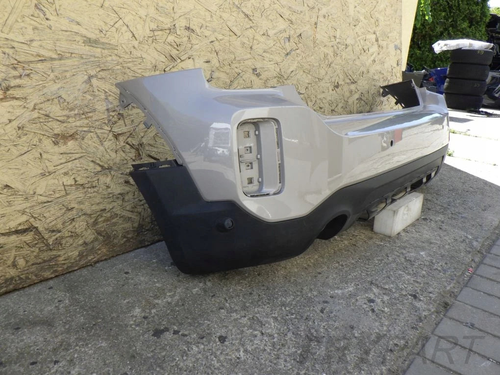 MINI COUNTRYMAN F60 LIFT LCI 20- Rear Bumper