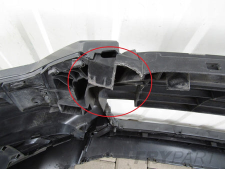 Front Bumper Audi A6 C7 4G0 Lift S LINE 14-
