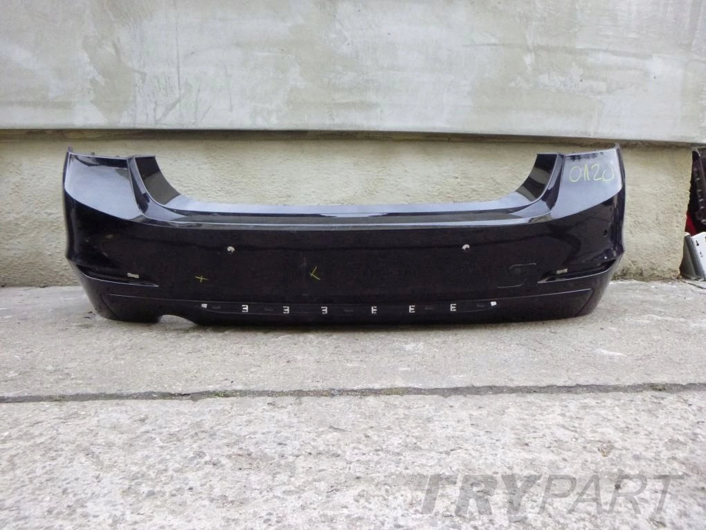 BMW 3 F30 Sedan Rear Bumper