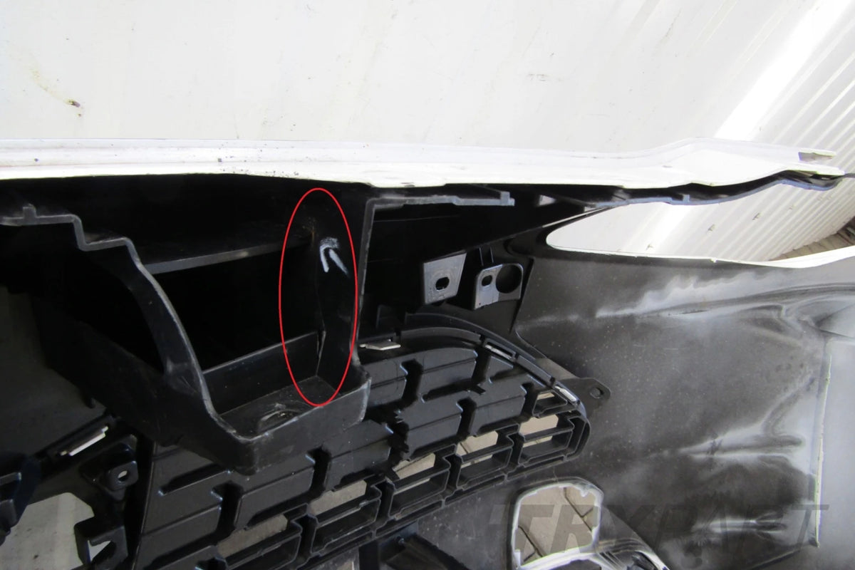 Front Bumper Toyota Yaris Cross 21-
