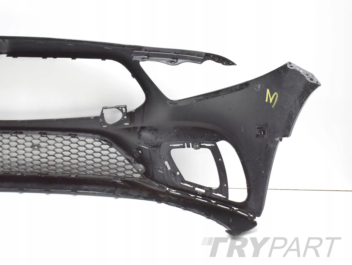 MERCEDES CLS W257 AMG FRONT BUMPER ORG + GRILLE