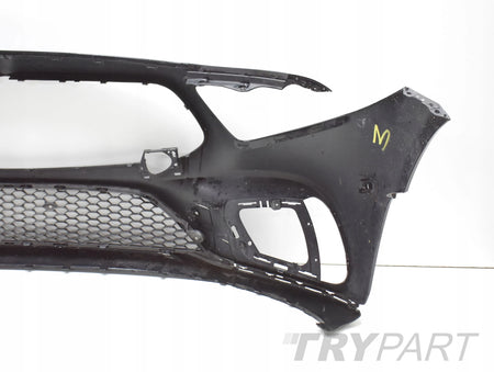 MERCEDES CLS W257 AMG FRONT BUMPER ORG + GRILLE