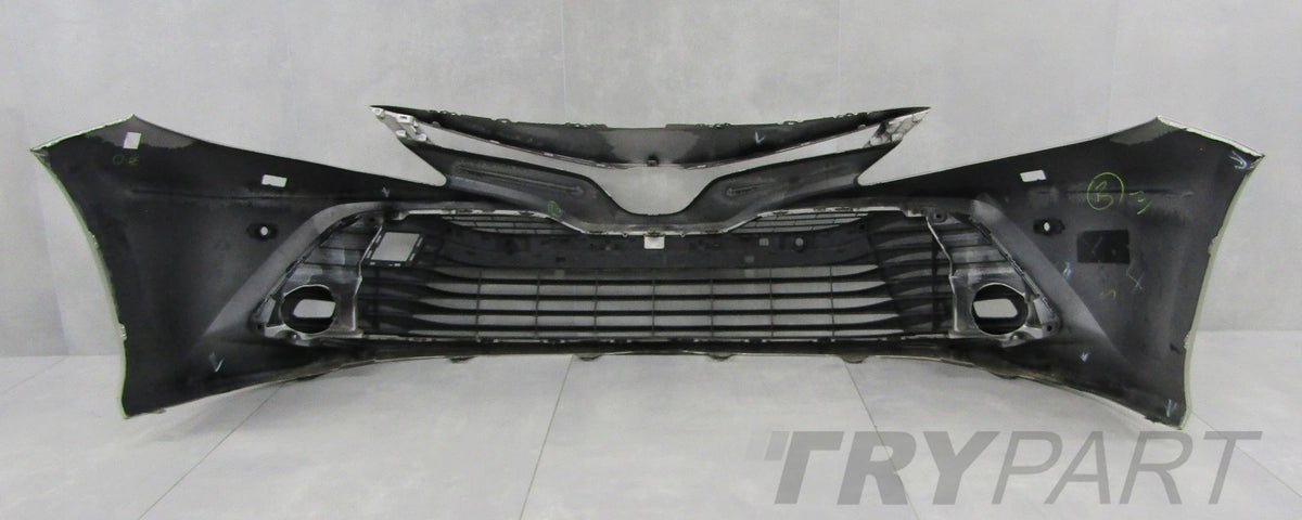 Front Bumper for Toyota Camry 8 VIII 17-21