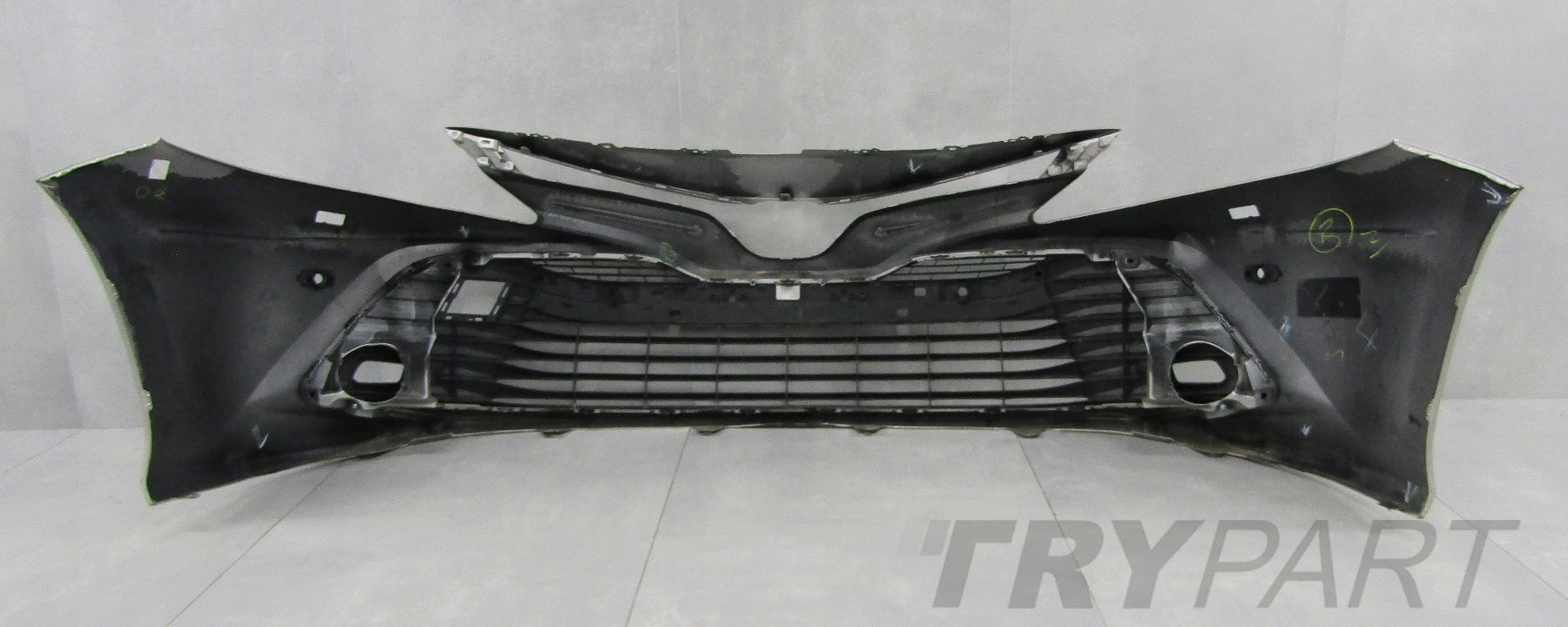 Front Bumper for Toyota Camry 8 VIII 17-21