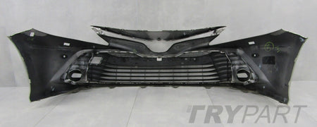 Front Bumper for Toyota Camry 8 VIII 17-21