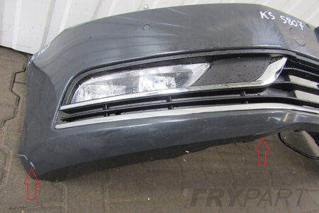 Front Bumper VW Passat B7 3AA 10-14 (PDC)