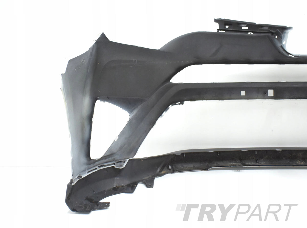 TOYOTA RAV4 IV LIFT FRONT BUMPER ORIGINAL + BOTTOM