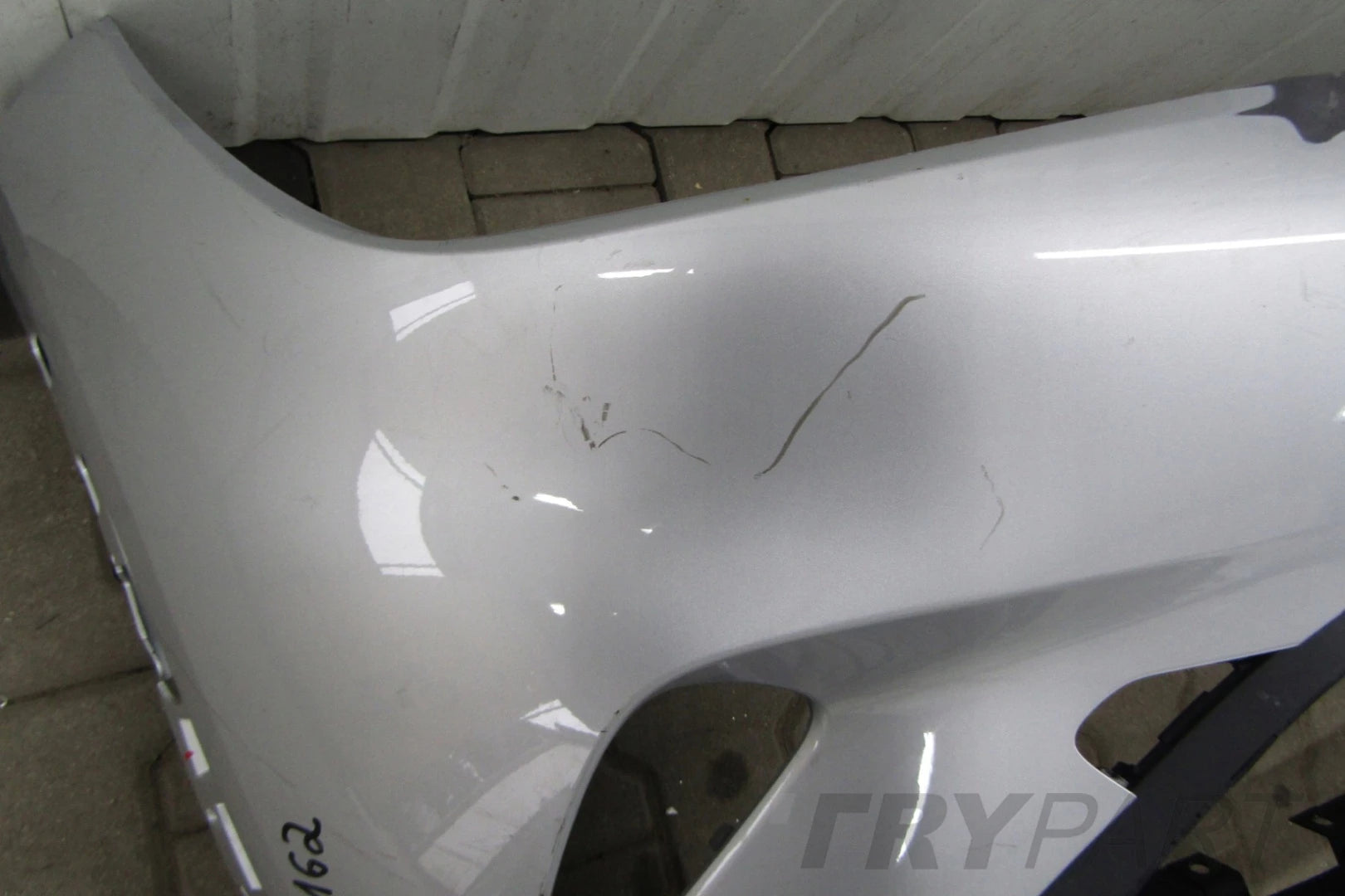 Front Bumper SMART # 1 ONE BRABUS 2022-