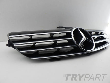 MERCEDES CLK 209 W209 GRILL ATRAPA