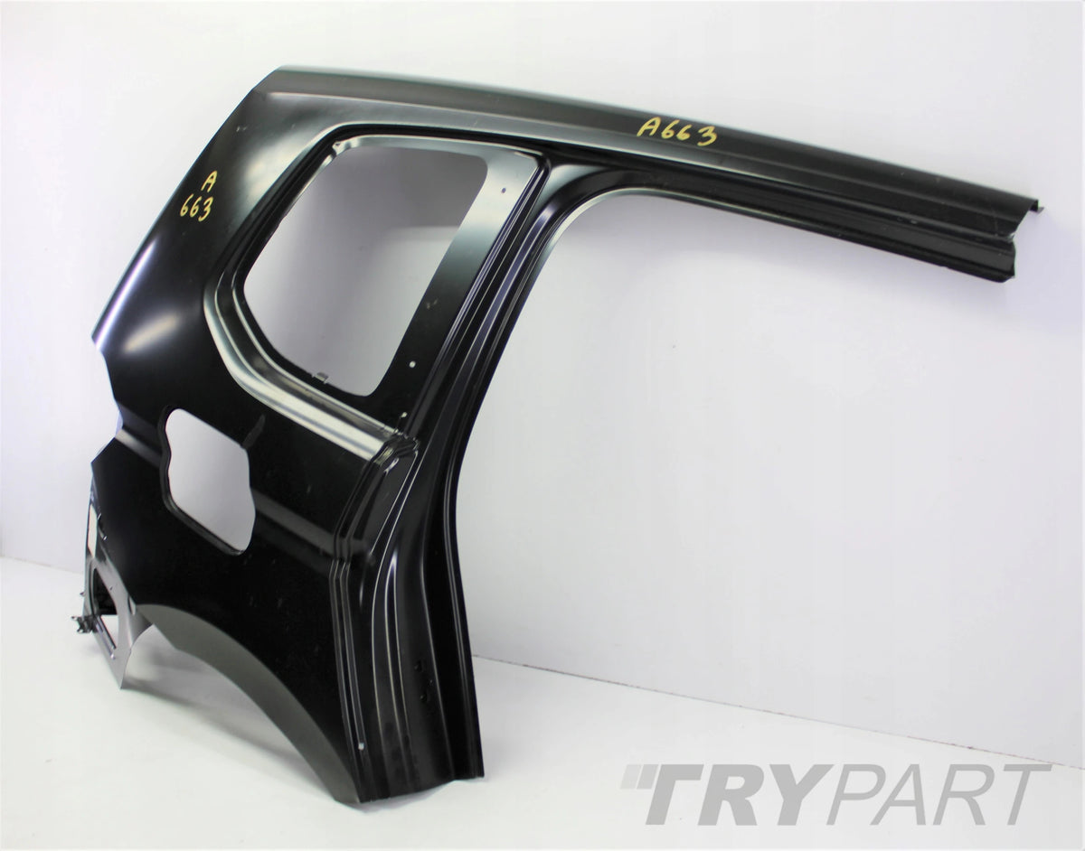 VW TOURAN III 5TA RIGHT REAR FENDER HOUSING ORG