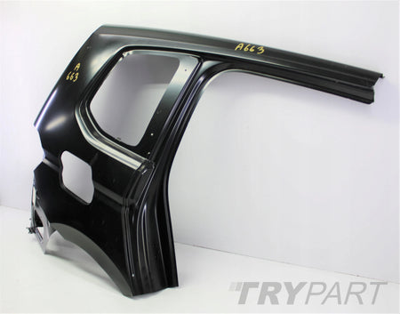 VW TOURAN III 5TA RIGHT REAR FENDER HOUSING ORG