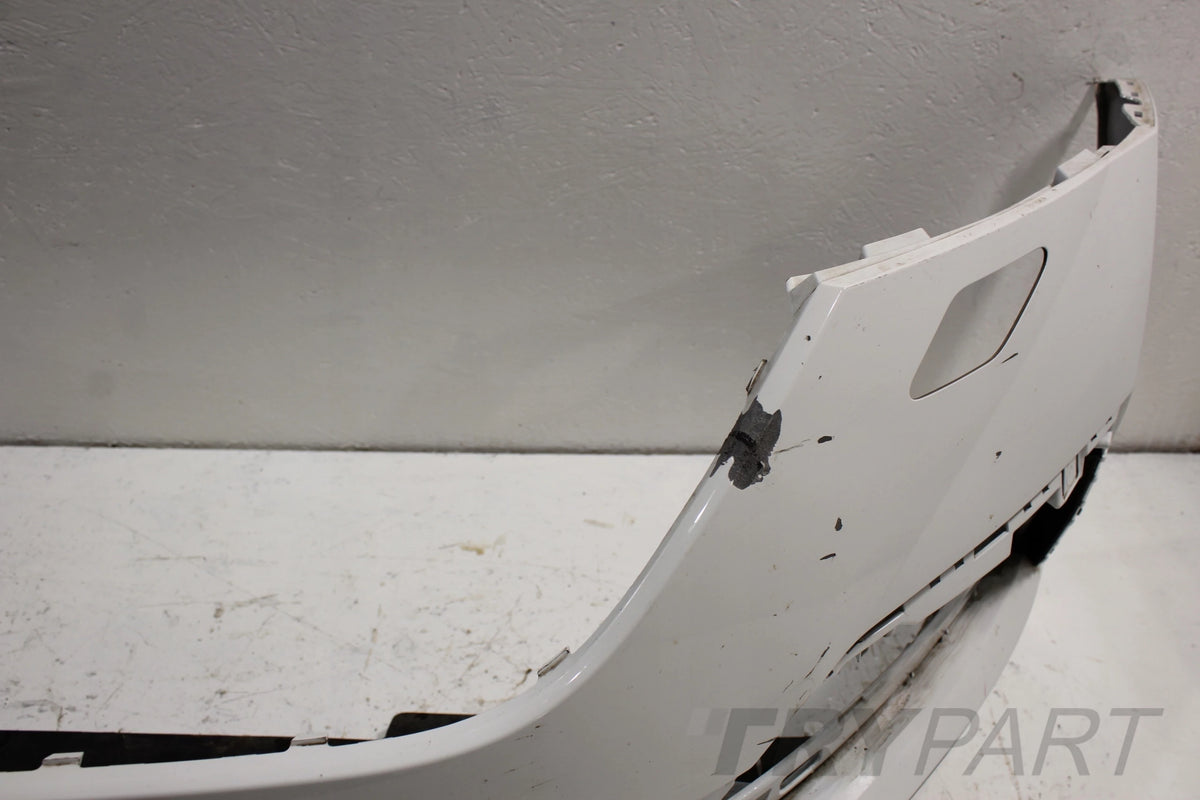 Skoda Octavia IV front bumper