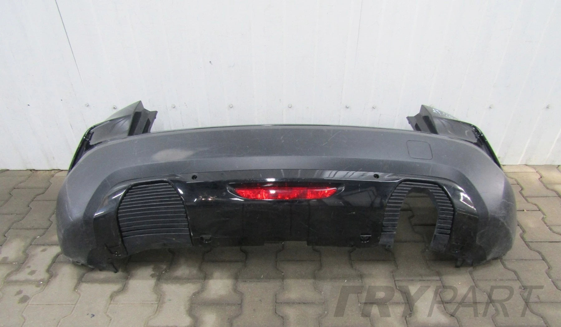 Rear Bumper for Citroen C4 3 III 20-