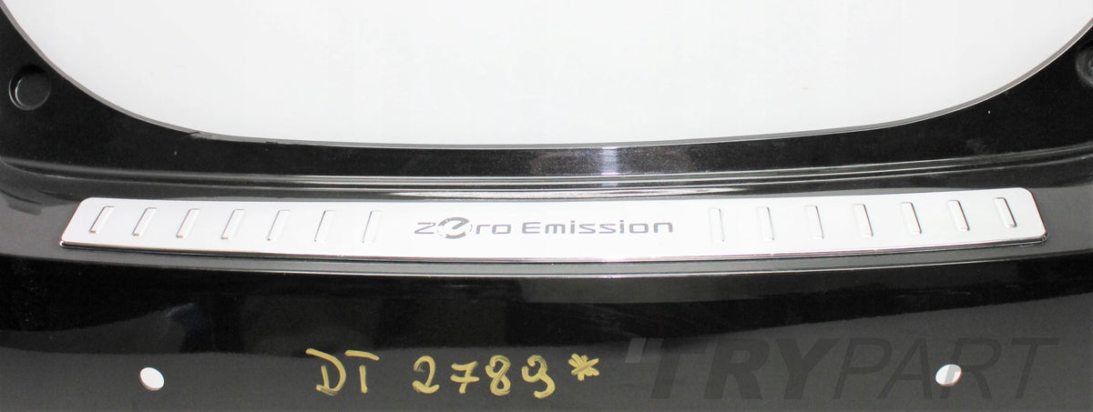 NISSAN LEAF 2 II REAR BUMPER ORG 17+