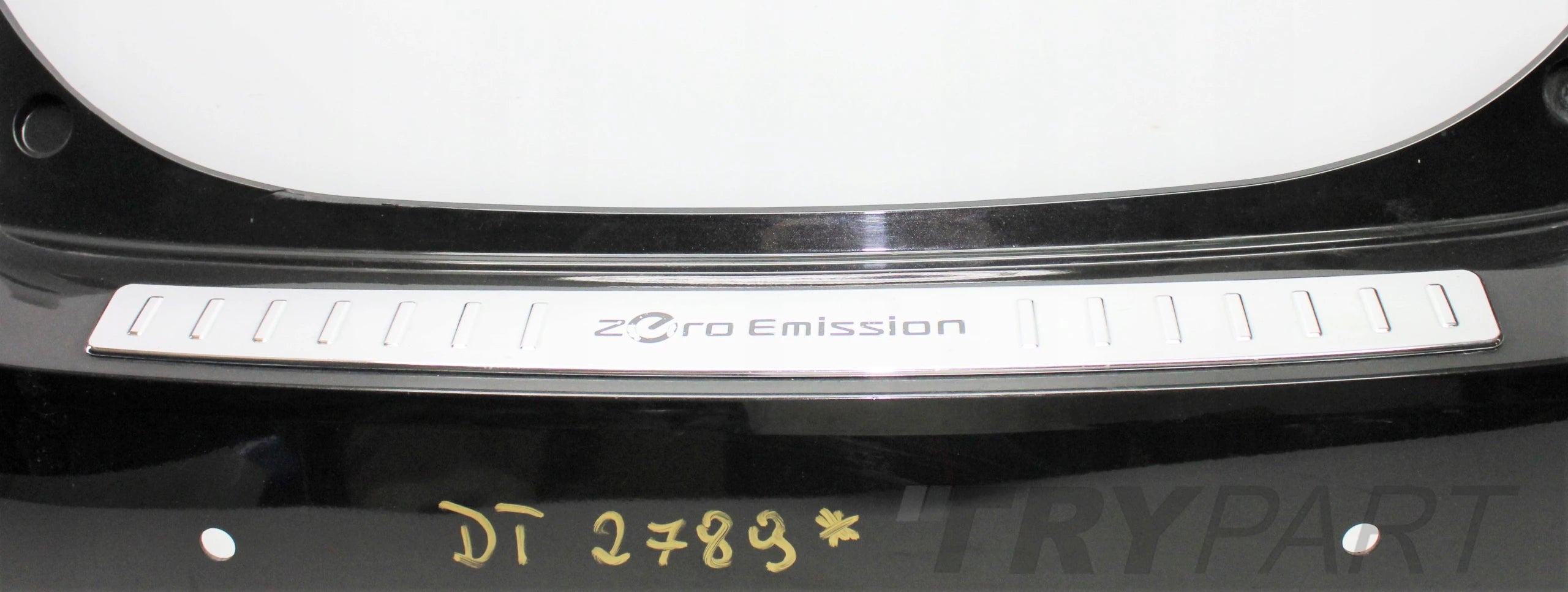 NISSAN LEAF 2 II REAR BUMPER ORG 17+